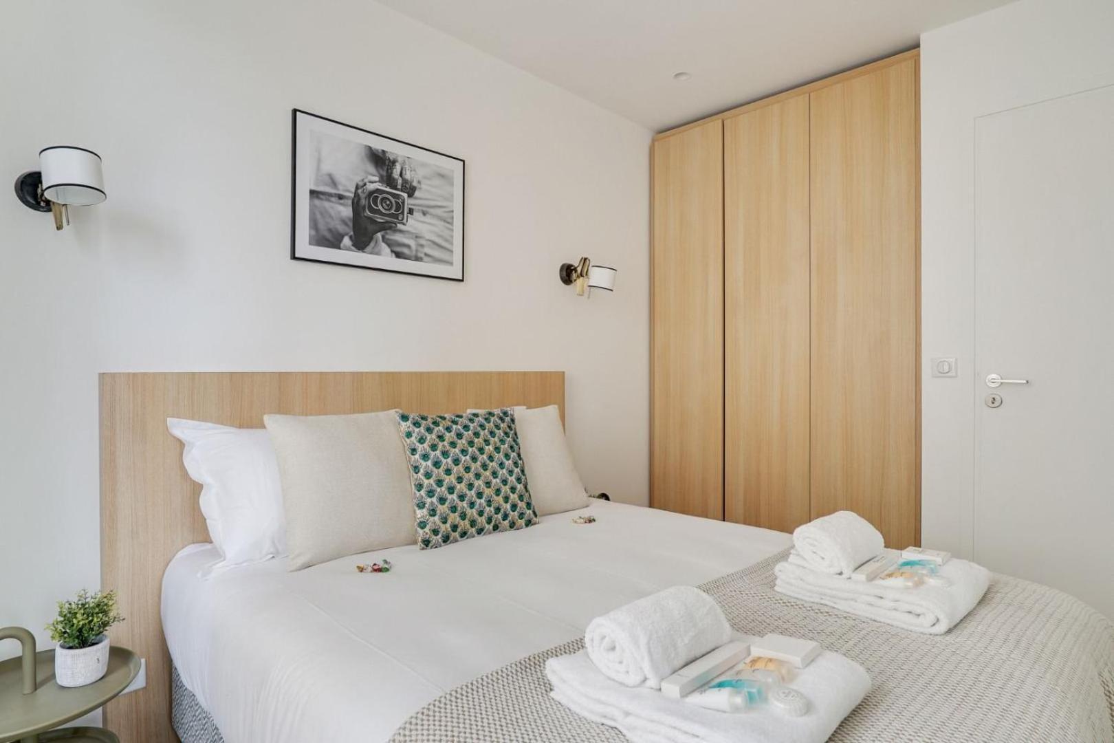 Appartement 153 Mylene - Superbe A Parijs